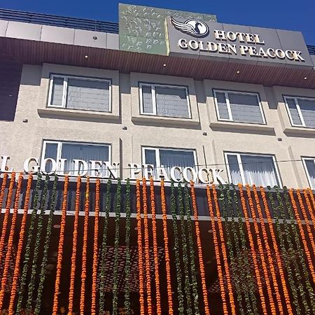 Hotel Golden Peacock Haridwar Bagian luar foto